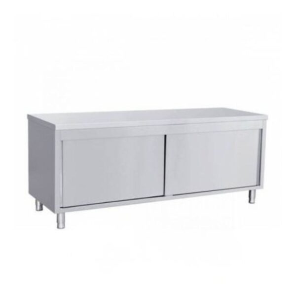 Meubles Neutres en inox